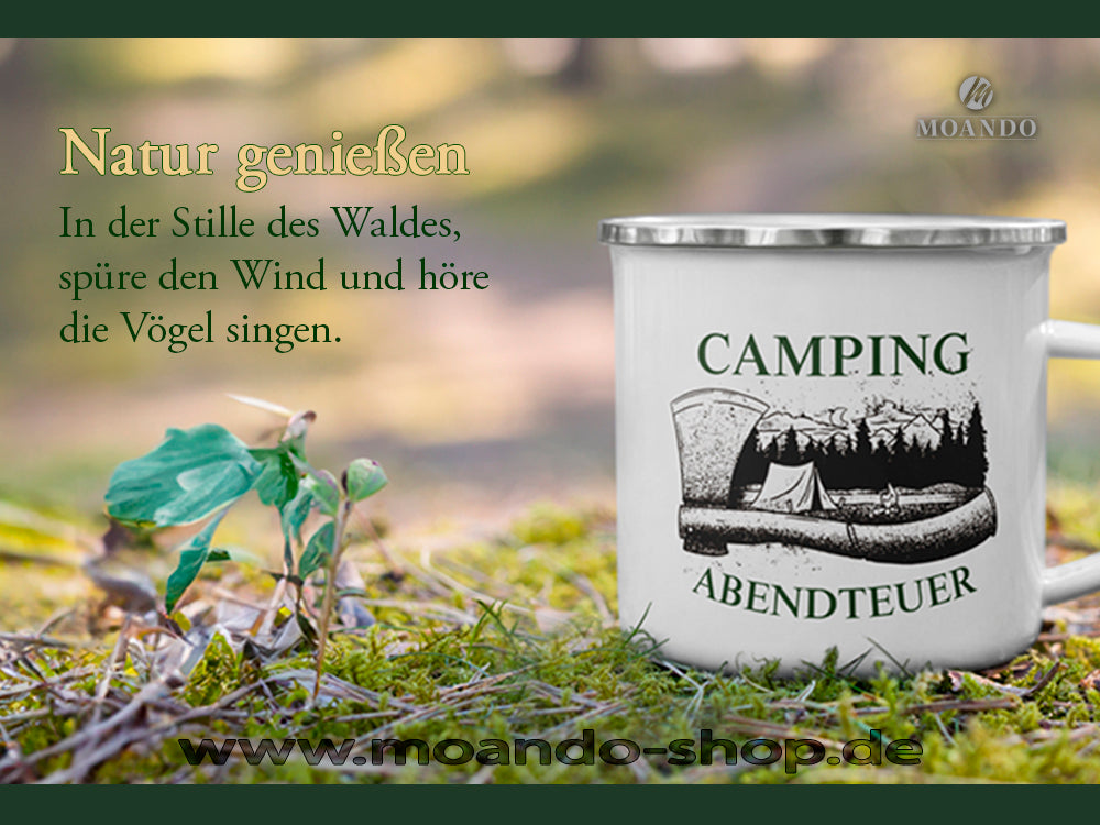 Neues Motiv: Camping Abenteuer