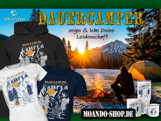 Dauercamper - Camping-Feeling über´s ganze Jahr