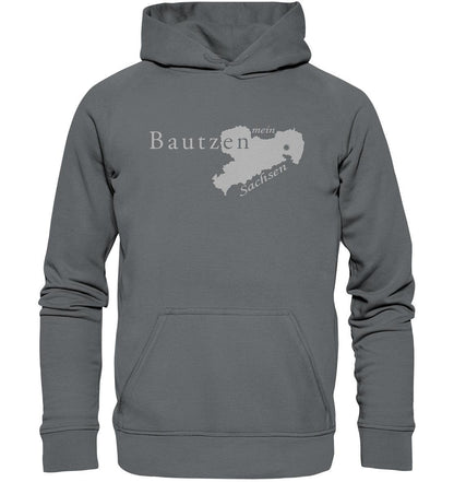 Bautzen - Mein Sachsen - Heimatstadt - Basic Unisex Hoodie - MOANDO-SHOP - Hoodies