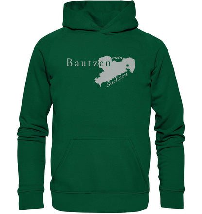 Bautzen - Mein Sachsen - Heimatstadt - Basic Unisex Hoodie - MOANDO-SHOP - Hoodies