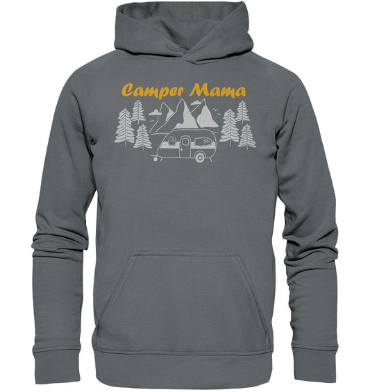 Camper Mama - Basic Unisex Hoodie - MOANDO-SHOP - Hoodies