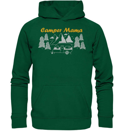 Camper Mama - Basic Unisex Hoodie - MOANDO-SHOP - Hoodies