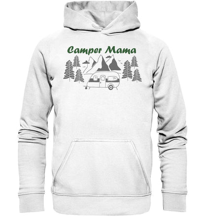 Camper Mama - Basic Unisex Hoodie - MOANDO-SHOP - Hoodies