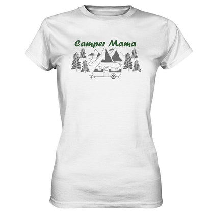 Camper Mama - Ladies Premium Shirt - MOANDO-SHOP - Lady-Shirts