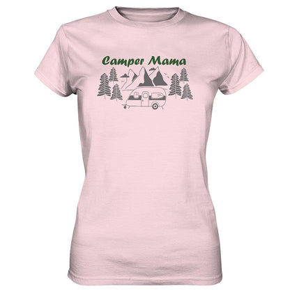 Camper Mama - Ladies Premium Shirt - MOANDO-SHOP - Lady-Shirts