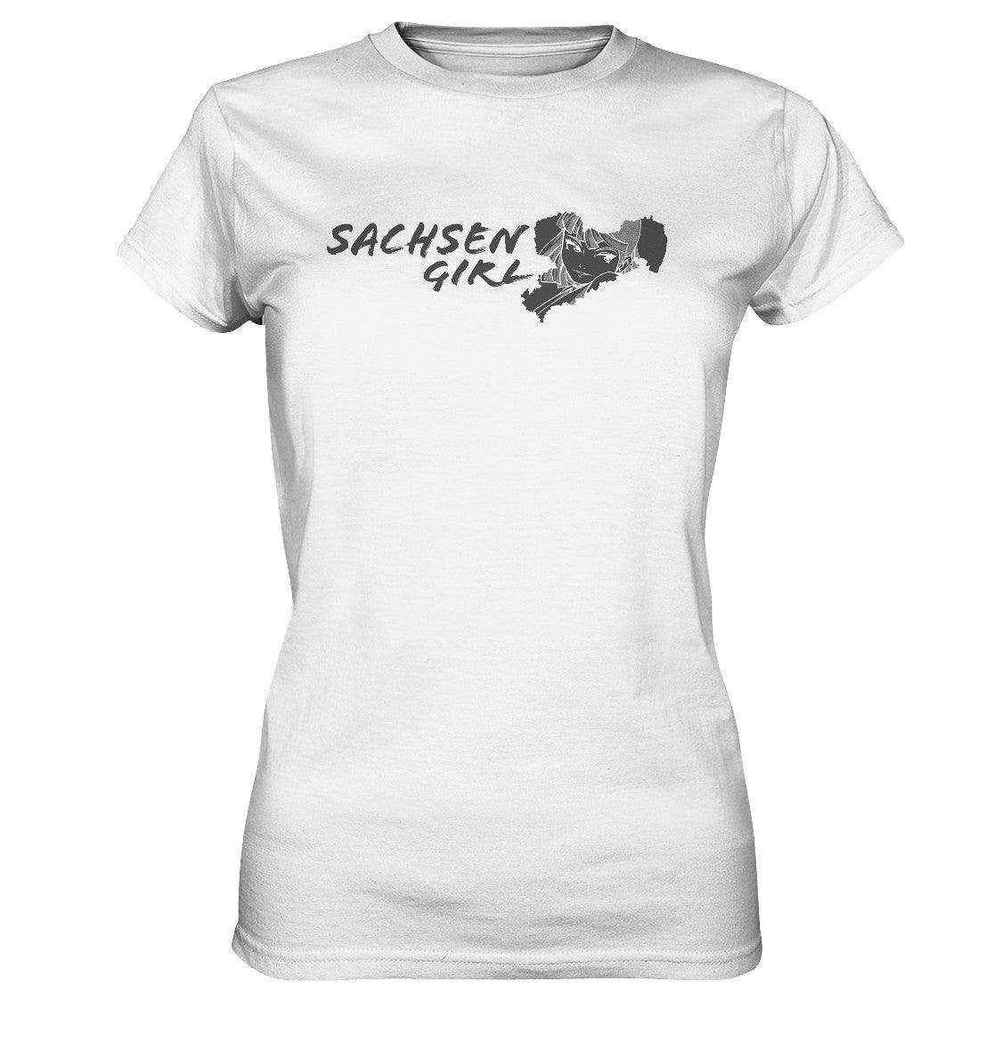 sachsengirl - sachsenlady - sachsen - dialekt - ladies premium shirt - moando-shop - lady-shirts