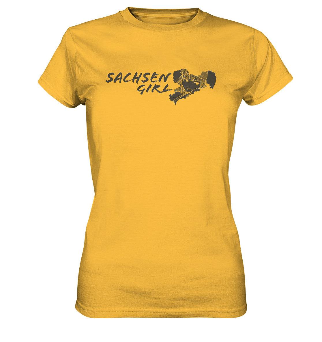 sachsengirl - sachsenlady - sachsen - dialekt - ladies premium shirt - moando-shop - lady-shirts