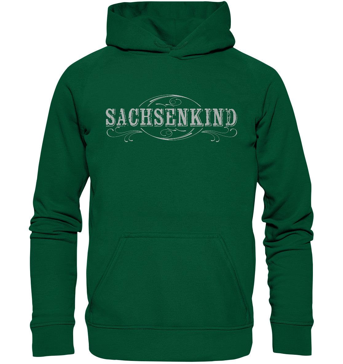 sachsenkind - sachsen - basic unisex hoodie - moando-shop - hoodies