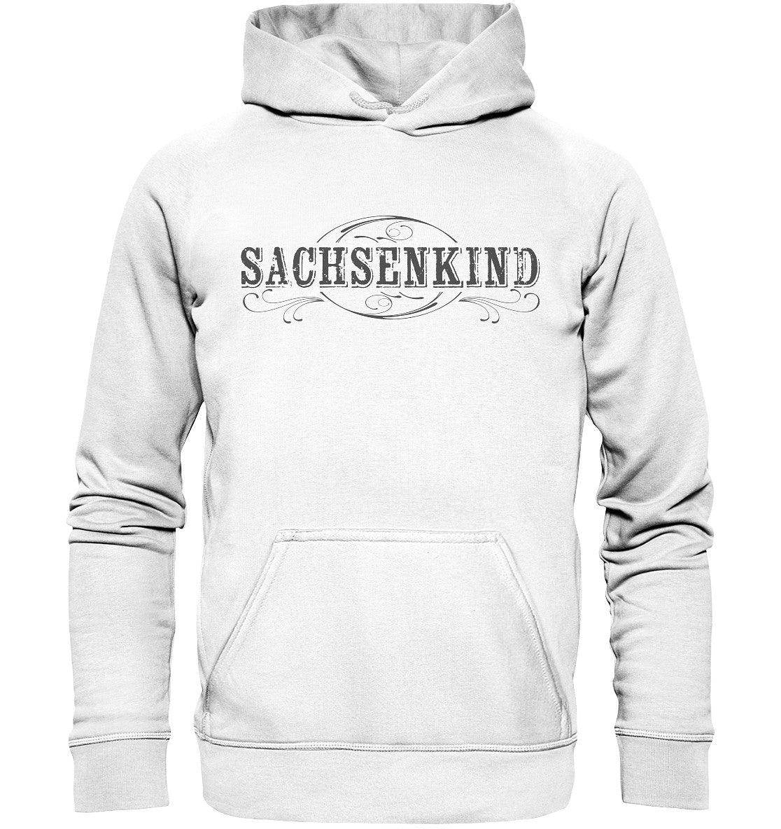 sachsenkind - sachsen - basic unisex hoodie - moando-shop - hoodies