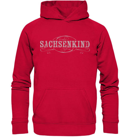 Sachsenkind - Sachsen - Basic Unisex Hoodie - MOANDO-SHOP - Hoodies