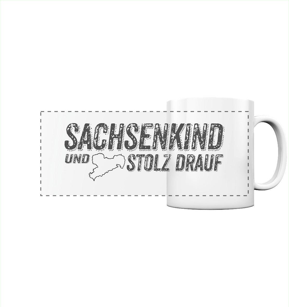 sachsenkind und stolz drauf - sachsen - panorama tasse - moando-shop - tassen