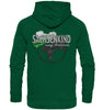 Bottle Green / 5XL