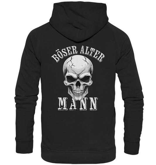 Böser Alter Mann - Basic Unisex Hoodie