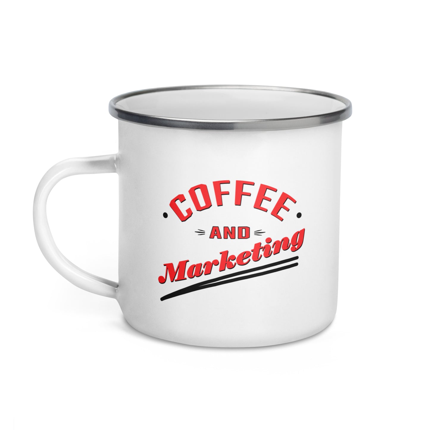 coffee and marketing - emailletasse