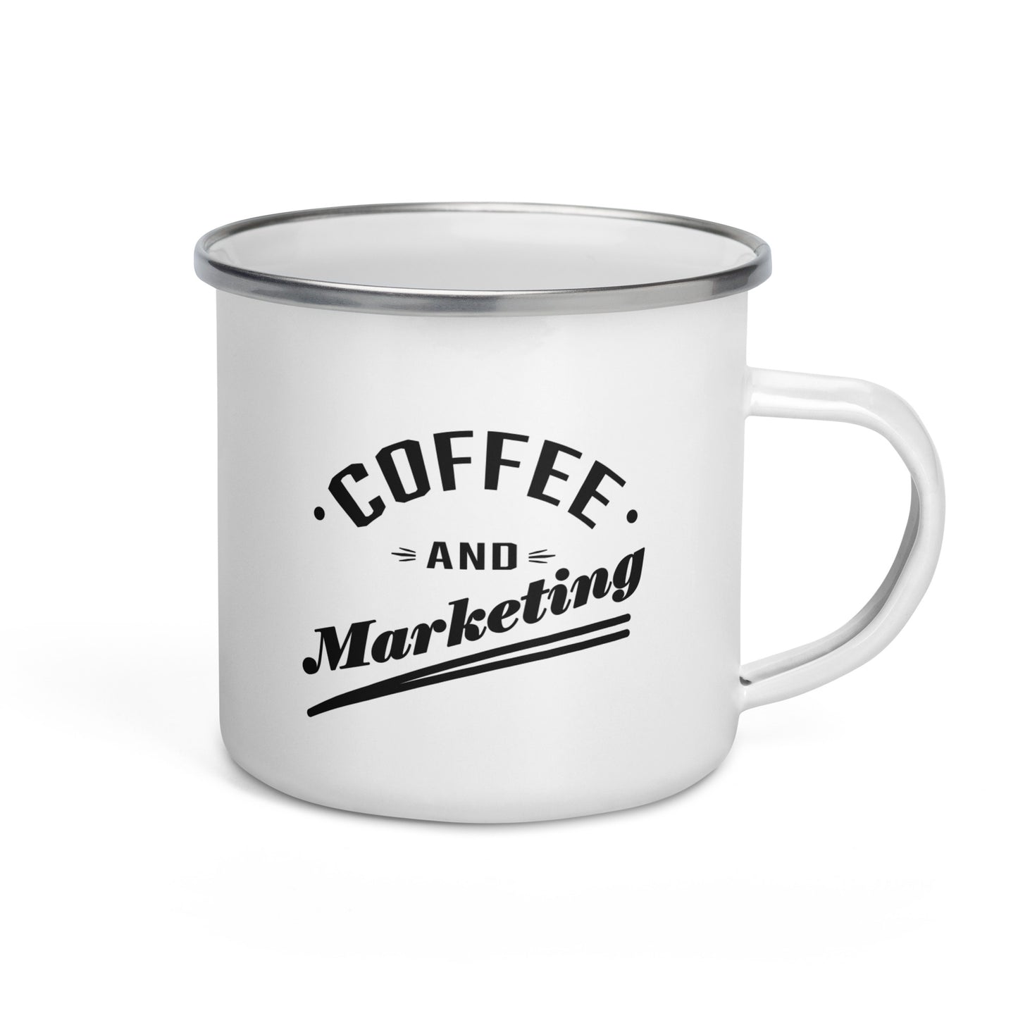 coffee and marketing - emailletasse