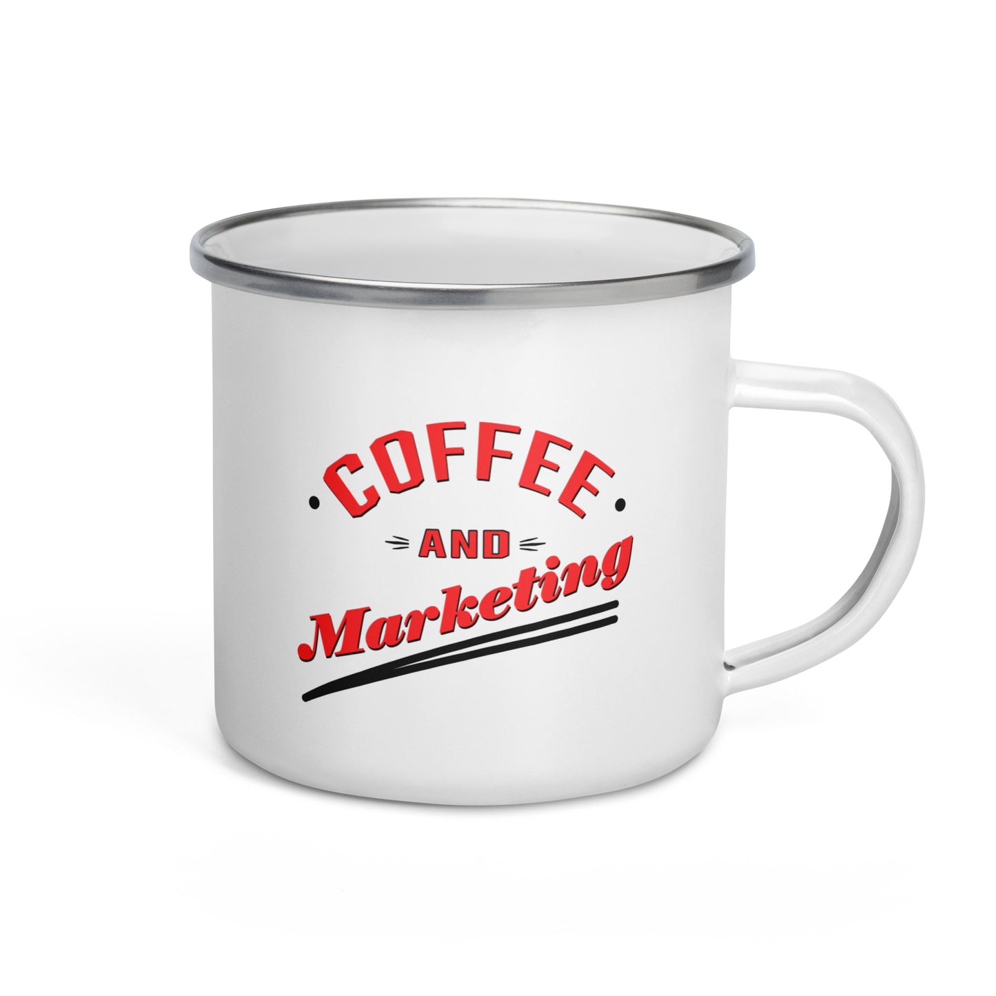 coffee and marketing - emailletasse