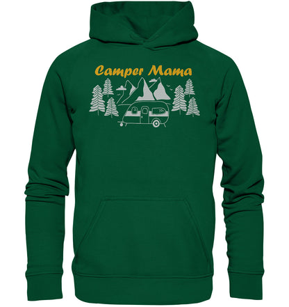 Camper Mama - Basic Unisex Hoodie