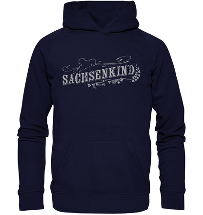 Sachsenkind - Sachsen - Sächsisch - Basic Unisex Hoodie