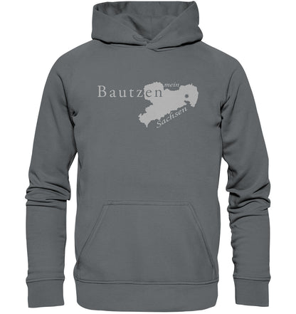 Bautzen - Mein Sachsen - Heimatstadt - Basic Unisex Hoodie