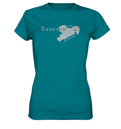 Bautzen - Mein Sachsen - Heimatstadt - Ladies Premium Shirt