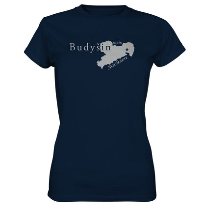 Budyšin - Mein Sachsen - Heimatstadt - Ladies Premium Shirt