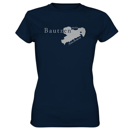 Bautzen - Mein Sachsen - Heimatstadt - Ladies Premium Shirt