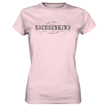 Sachsenkind - Sachsen - Ladies Premium Shirt