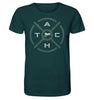 Glazed Green / 5XL