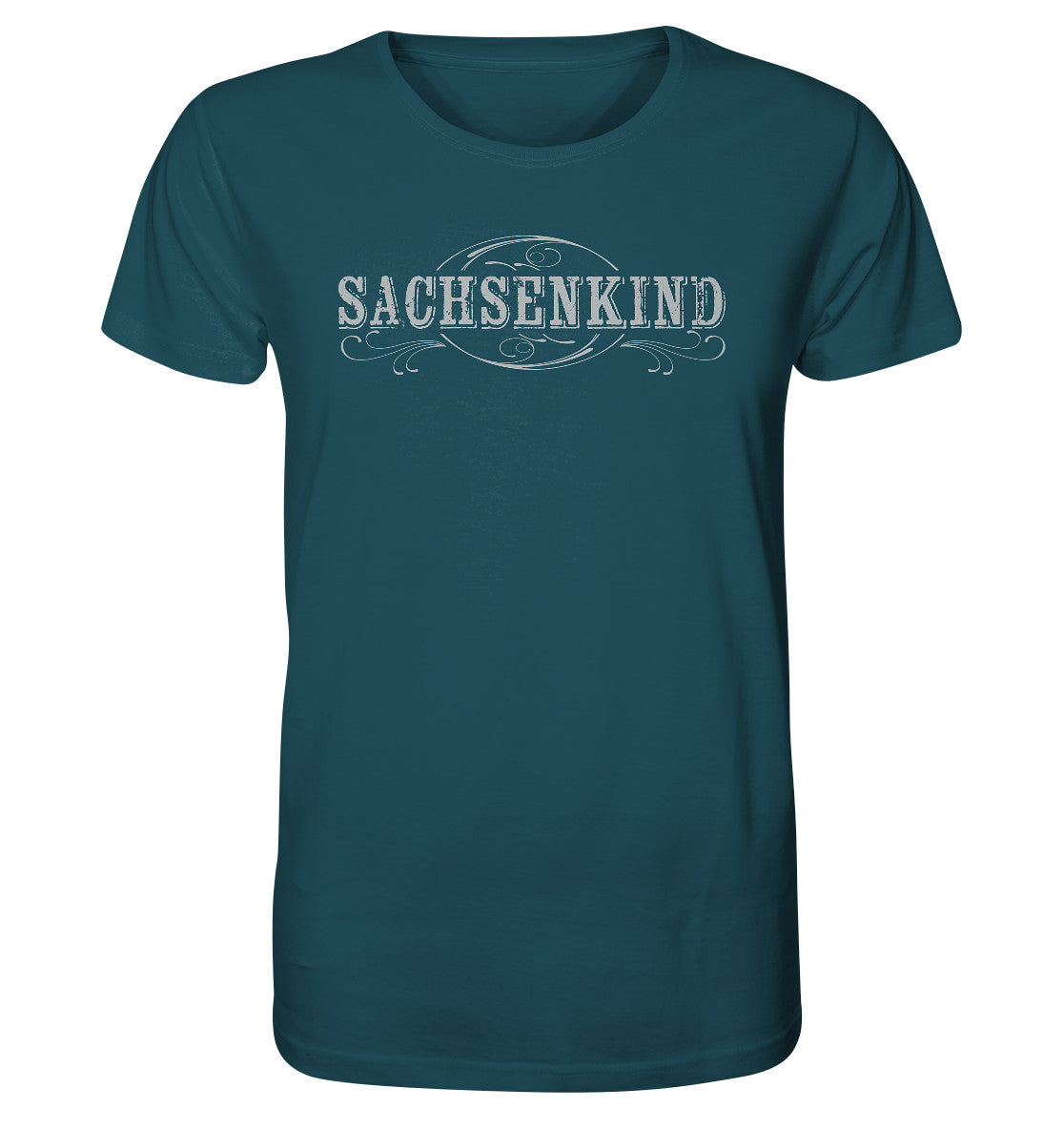 sachsenkind - sachsen - organic shirt