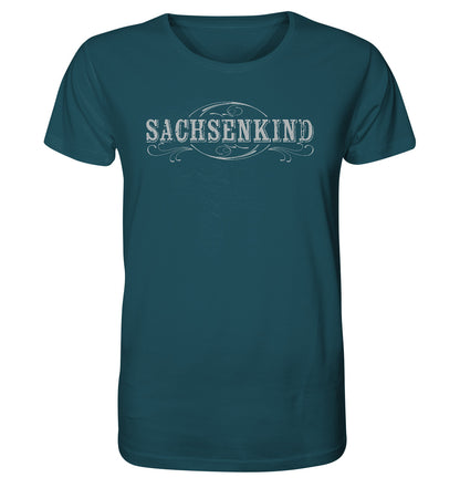 Sachsenkind - Sachsen - Organic Shirt