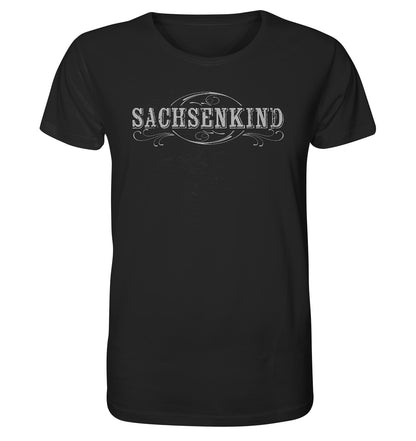 Sachsenkind - Sachsen - Organic Shirt