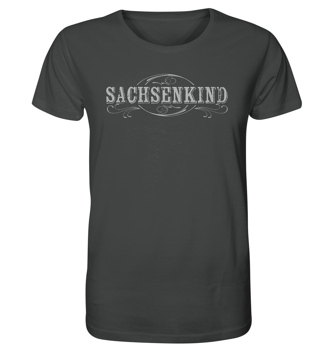 sachsenkind - sachsen - organic shirt