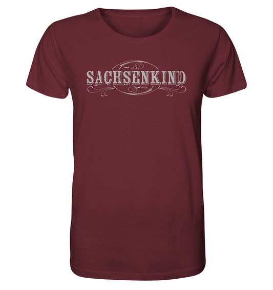 Sachsenkind - Sachsen - Organic Shirt