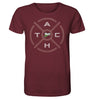 Burgundy / 5XL