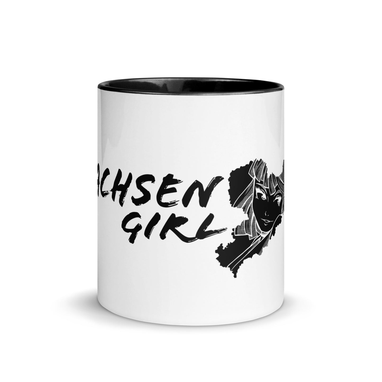 sachsengirl - sachsenlady - sachsen - dialekt - glänzende tasse