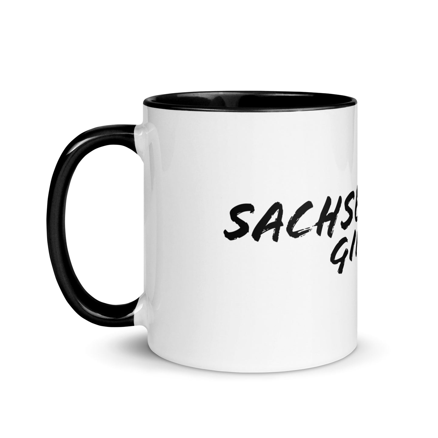 sachsengirl - sachsenlady - sachsen - dialekt - glänzende tasse