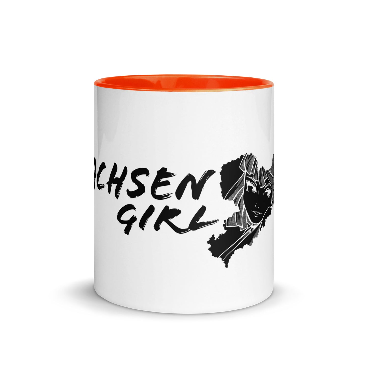 sachsengirl - sachsenlady - sachsen - dialekt - glänzende tasse