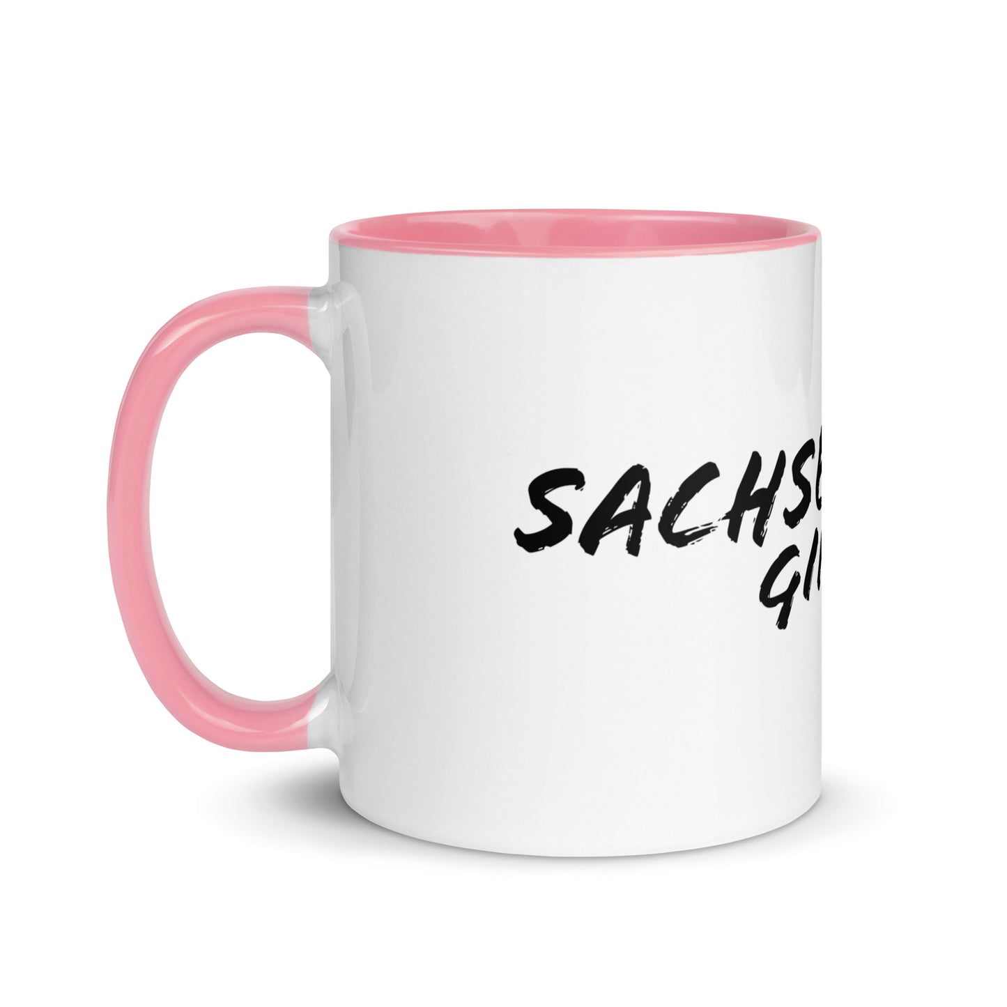 sachsengirl - sachsenlady - sachsen - dialekt - glänzende tasse