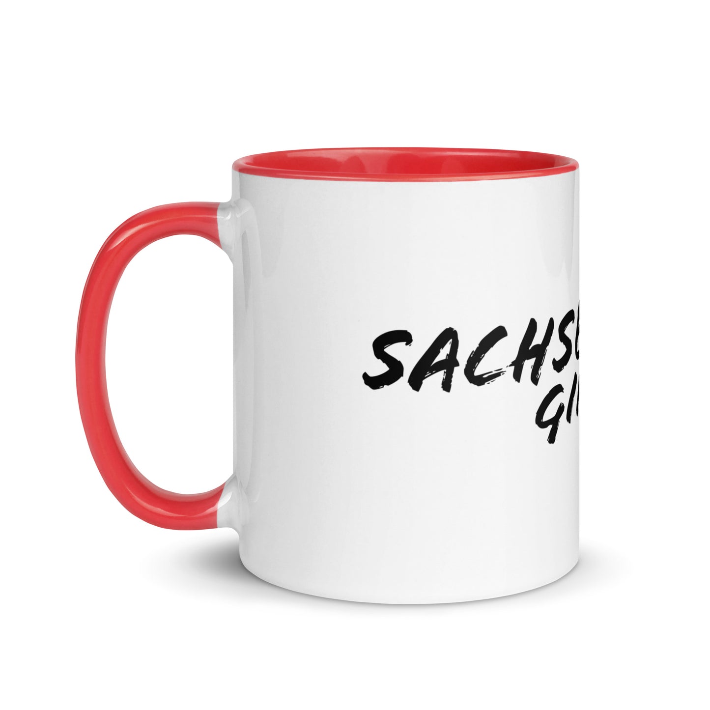 sachsengirl - sachsenlady - sachsen - dialekt - glänzende tasse